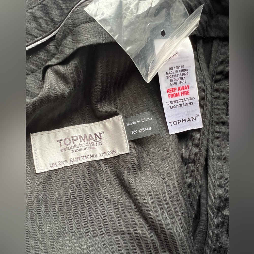 TOPMAN - PANTS - Picture 3 of 3